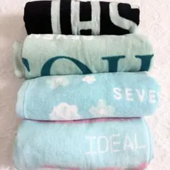 SEVENTEEN イルコン タオル ホシ 未使用