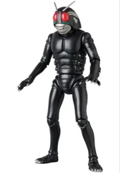 東映レトロソフビコレクションEX 仮面ライダーBlack(原作版) - メルカリ