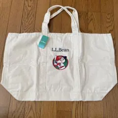 2026年最新】L.L.Bean カラー：ホワイト系 レディース トートバッグの 