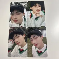 THE BOYZ ドボ ニュー トレカ セット