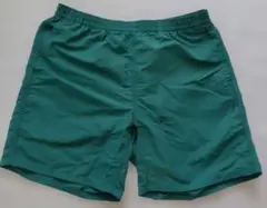 ユニクロ アクティブユーティリティショーツ グリーン　M