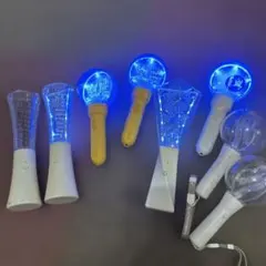 嵐　ペンライト8本セット