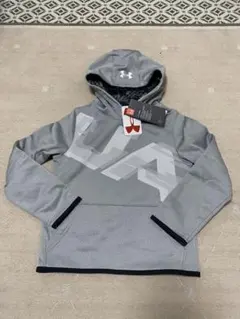 アンダーアーマー　パーカー　トレーナー　裏起毛　裏フリース