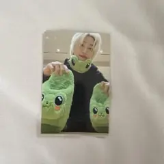 ミンハオ タレントカード
