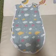 ベビー用スリーパー 4点セット 水通しのみ