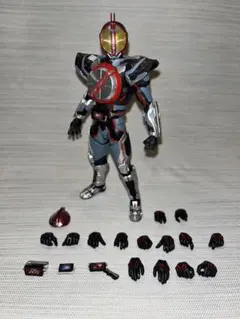 オートバジン 仮面ライダー555 フィギュア 当時物 SHF 真骨彫 希少 黒銀 仮面ライダー555 オートバジン フィギュア 当時物 SHF 真骨彫
