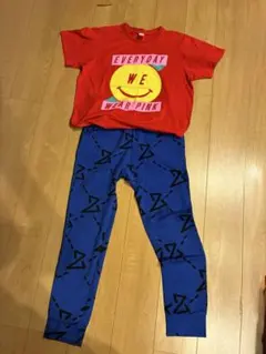 ZUMBA WEAR 上下セット - メルカリ