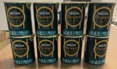 ネスカフェ プレジデント エコ システムパック バリスタ 60g 8本詰替