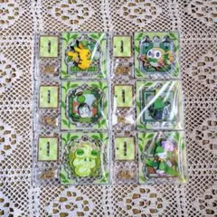 ポケモン 喫茶チャデス アクリルスタンド 全種類セット ②