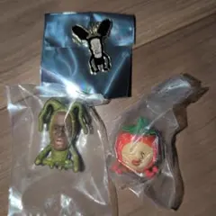 こびとづかん おすわりマスコット2