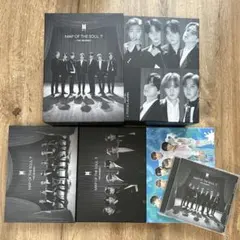 BTS MAP OF THE SOUL 7~THE JOURNEY~