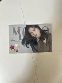 TWICE モモ メセカ
