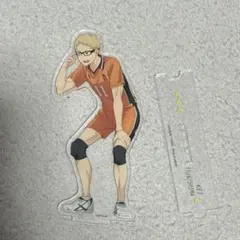 ハイキュー 月島蛍 アクリルスタンド アニメイト限定