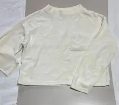 Honeys C・O・L・Z・Aクロップドベロアトップス