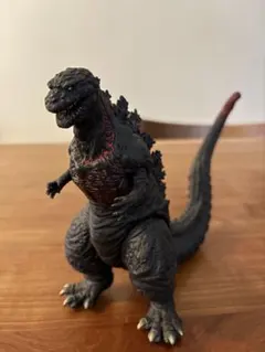 シン•ゴジラ2016 ソフビフィギュア