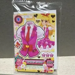 アイカツ！カード 復刻セブンイレブンキャンペーン 星宮いちご 1枚