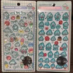 ハンギョドン ボンボンドロップシール