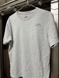 Hanes BEEFY-T YOU needleworks Tシャツ