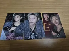 RIIZE All of You ウォンビン　トレカ　ユニットトレカ　3枚セット