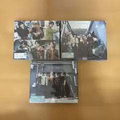 SixTONES こっから 3形態セット