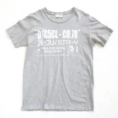 【DIESEL】ディーゼル　半袖　グラフィック　Tシャツ　0360