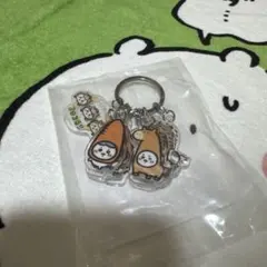 ちいかわ福袋 ハッピーバッグ　2026年　7連アクリルキーホルダー