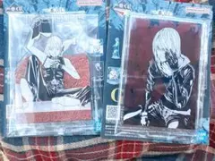 デスノート一番くじ アクリルスタンド メロ2点セット