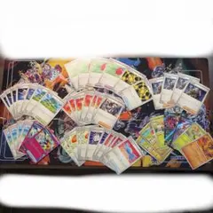 なかよしポフィン、リーリエの決心、夜のタンカ 汎用カード 48枚セット