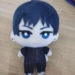 チェンソーマン 早川アキ プライズ ぬいぐるみ