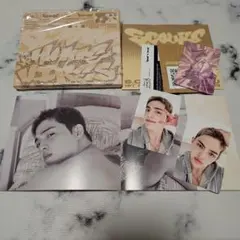 146 セブチ エスクプス HYPE VIBES COMPACT ver セット