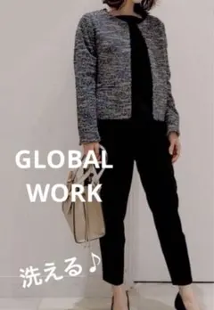 洗える ジャケット