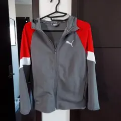 PUMA フード付きジャケット 150cm