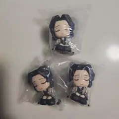 鬼滅の刃 肩ズンフィギュア 胡蝶しのぶ３セット