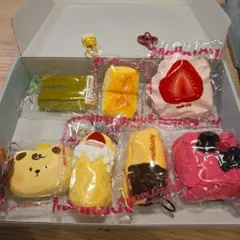 Mellojoy MoMo kikisquishy スクイーズ 82個まとめ売り - メルカリ