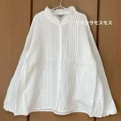 【新品】＊サマンサモスモス＊襟フリルレース重ねブラウス