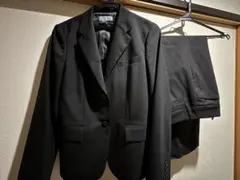 I.M.G.N 洋服の青山　フォーマル スーツ セットアップ ブラック　礼服のサムネイル