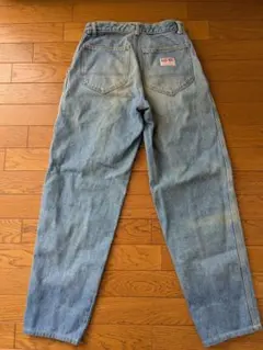 BLUE WAY JEANS ストレートデニム ホワイト 定価¥22000 - メルカリ
