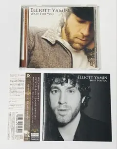 Elliott Yamin ⭐️ Wait For You ⭐️ CD アルバム
