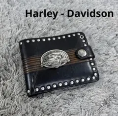 2025年最新】ハーレーダビッドソン 財布 ウォレットの人気アイテム