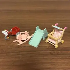 メガハウス ベビーコレクション 絵本セット お食事セット パンダ椅子