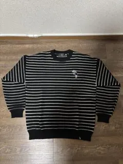 Go様専用）HUF パラドックスニットポロシャツ - メルカリ