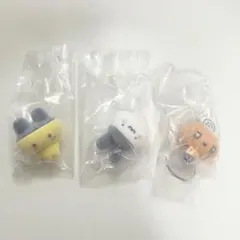 たまごっち　フロッキーズ　ガチャガチャ　まめっち　みみっち　めめっち