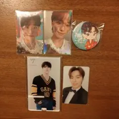 SEVENTEENディノグッズ