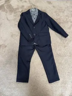 ブランシェス キッズスーツ 3点セット 110cm