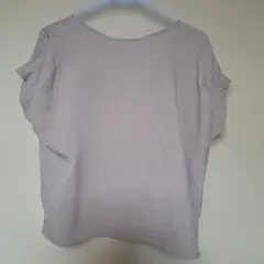 NATURAL BEAUTY BASIC 半袖 ブラウス Sのサムネイル