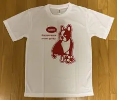 未使用品 サッカージャンキー プラクティスシャツ M ホワイト