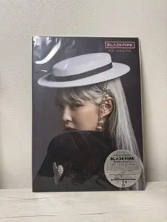 BLACKPINK JENNIE THE ALBUM トレカ