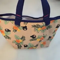 DOUBLE.Bトートバッグ