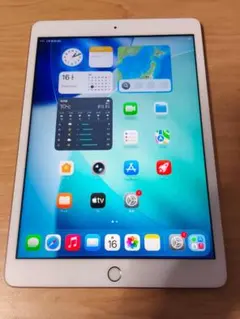 iPad 第8世代 128GB Wi‑Fiタイプ ゴールド　美品　元箱あり