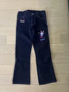 mezzo piano デニムパンツ 140cmのサムネイル